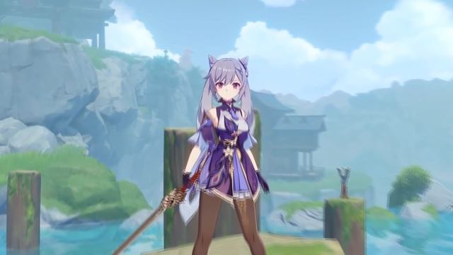 Пропавший ГЛАЗ БОГА и Рыбак Цзян Сюэ. Теории Genshin Impact! смотреть онлайн