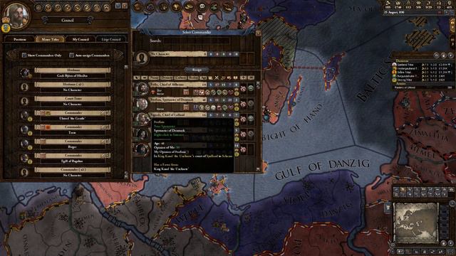 Let's Play Crusader Kings 2 II Viking House of Knytling Roleplay | CK2 Holy Fury Gameplay Episode 6 смотреть онлайн