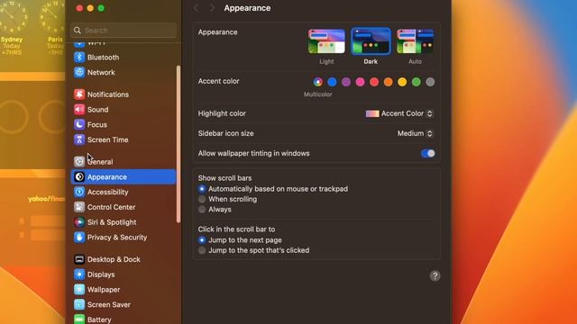 How to Turn Off Desktop Widgets on macOS Sonoma смотреть онлайн
