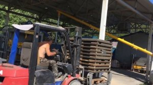 Вибропресс ЗЗБО Максимал Производство брусчатки в автоматическом режиме￼