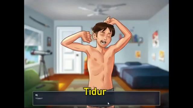 Miss Bissette's Full Walkthrough | Summertime Saga 0.20.16 Full Mission Complete смотреть онлайн