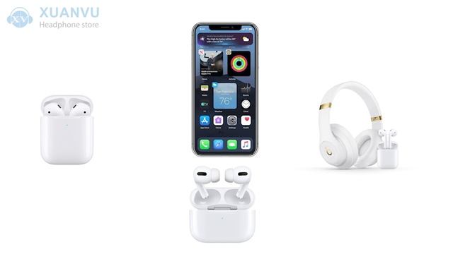 Những ai đang dùng Airpods thì đừng bỏ qua tính năng thú vị này trên IOS 14 смотреть онлайн