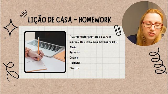 VERB CONJUGATION IN THE PRESENT - INFINITIVE: IR - Conjugação no presente - Final: IR смотреть онлайн