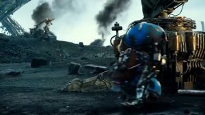 Оптимус Прайм против Инфернокуса Финальная Битва/   Трансформеры Последний Рыцарь