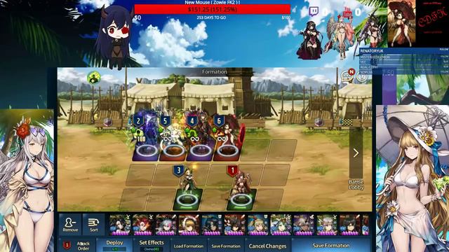 [Brown Dust] Dummy's Guide to Brown Dust Ep.10 PVP SERIES. Supports & Damage Units смотреть онлайн
