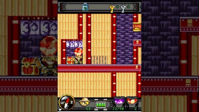 Java игра Diamond Rush TIBET Chapter 2 смотреть онлайн