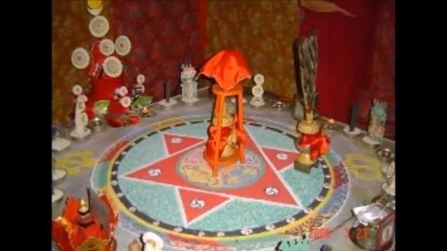 Praise to Vajrayogini-Нар Хажид бурханы магтаал смотреть онлайн