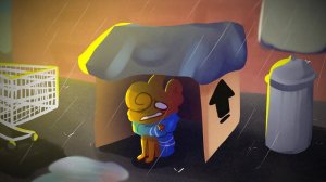 ВЛАД стал БОМЖом | Bum Simulator