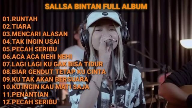 SALLSA BINTAN ft 3 PEMUDA BERBAHAYA FULL ALBUM TERBARU 2022 смотреть онлайн