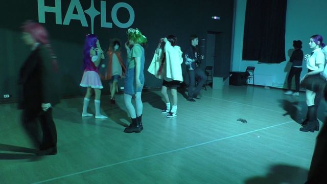 HappyNewYear Anime K-Pop Party 24.12.23 Novosibirsk