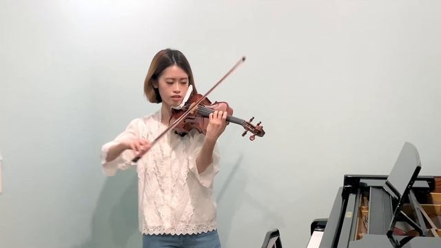 J.S. Bach : Partita for Solo Violin No.3, BWV1006 : I.Prelude - alisa t. смотреть онлайн
