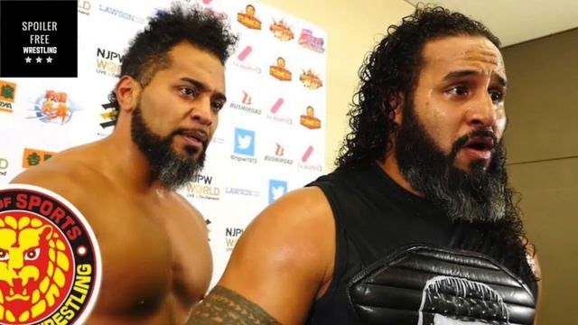 Bullet Club Members React To Jay White's Actions & More Wrestling News смотреть онлайн