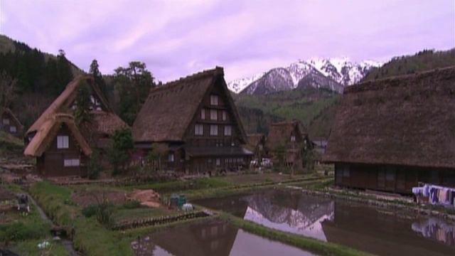 古今和歌集 / The Kokinshû. Spring Poems. Part II, 105 / Весенние песни. Сувий 2 (KKS II, 105) смотреть онлайн