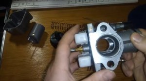 Китайский карбюратор к68 д за 8.5$
