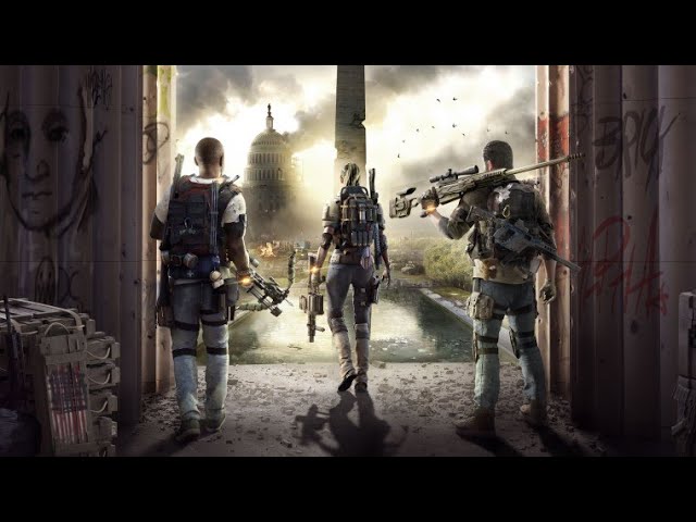 The Division 2 #3-1