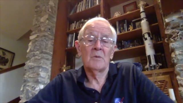 An Interview with Charlie Duke – Christ Church Men's Forum смотреть онлайн