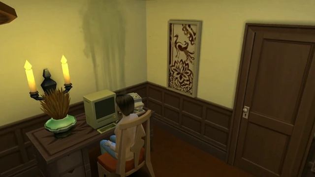Простое счастье [1 серия] The Sims 4 смотреть онлайн