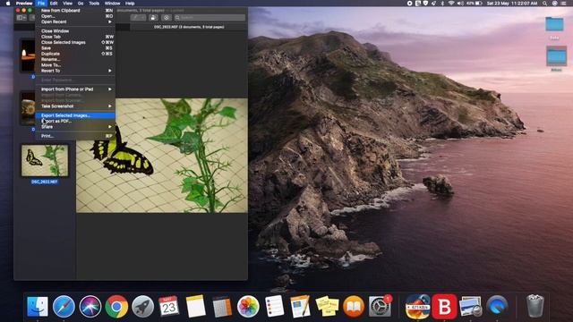Convert Images to various formats in Mac OS X ( JPEG, BMP, TIFF, PNG, HEIC, GIF, Photoshop ) смотреть онлайн
