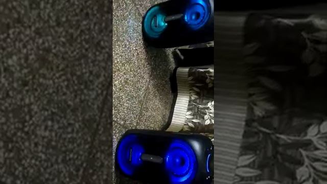 Soundcore Rave 160w 160 watt powerful bluetooth speaker pairing 2 speakers stereo mode смотреть онлайн