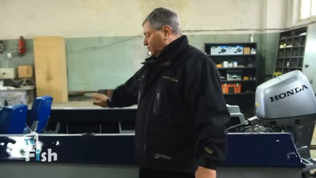"Рыбалка по-лугански!" тюнинг мотолодки "Крым" смотреть онлайн