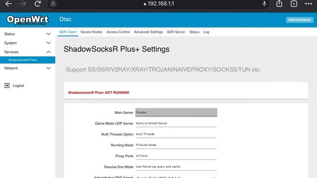 Xiaomi mi 4c openwrt shadowsocksR plus Dtac unlimited смотреть онлайн