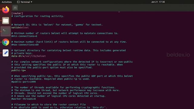 Beldex Masternode Setup Guide | How To Setup Beldex Masternode | Best Crypto Masternode смотреть онлайн