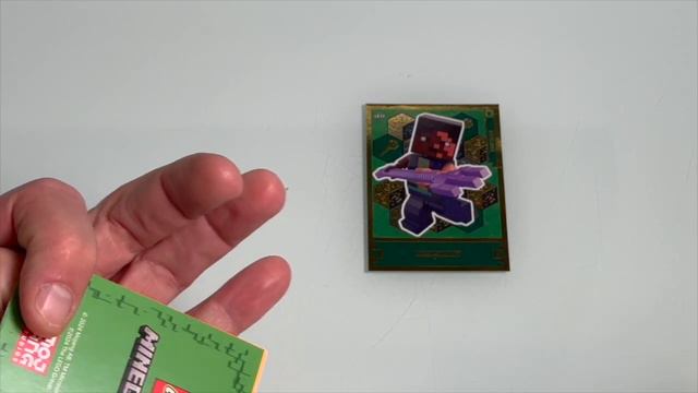 Lego Minecraft Multipack auspacken смотреть онлайн