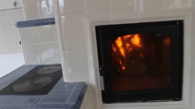 Изразцовая печь. плюс ..МИНИРУССКАЯ ПЕЧЬ. смотреть онлайн