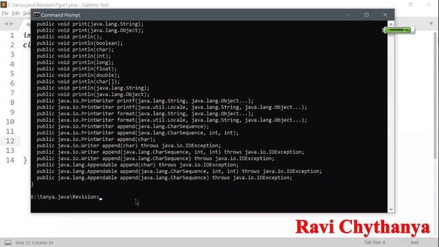 Input Output Streams in Java - Part 2 смотреть онлайн