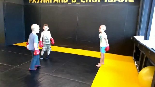 Маркин. Д.Н.Тула. Клуб ХУЛИГАН. Детская подготовительная группа с 17.00 до 19.00 27.06.2018 г. смотреть онлайн