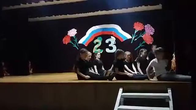 Танец "Кукушка" под песню Полины Гагариной смотреть онлайн