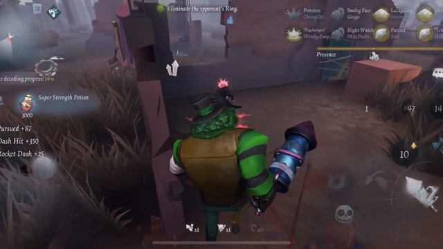 Tarot #1 | Identity V смотреть онлайн