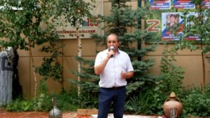 ПЕСНИ И ТАНЦЫ МОЕГО НАРОДА Рутульский район  26 07 2024 год