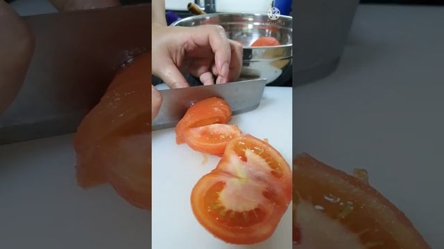 Find Out If My Tomato Soup Is Better Than #haidilao #shabusai ??