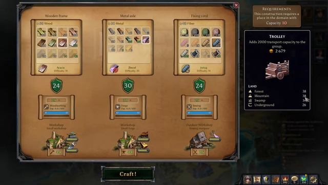 [Прохождение] Mist Legacy #29. Телега мечты. смотреть онлайн