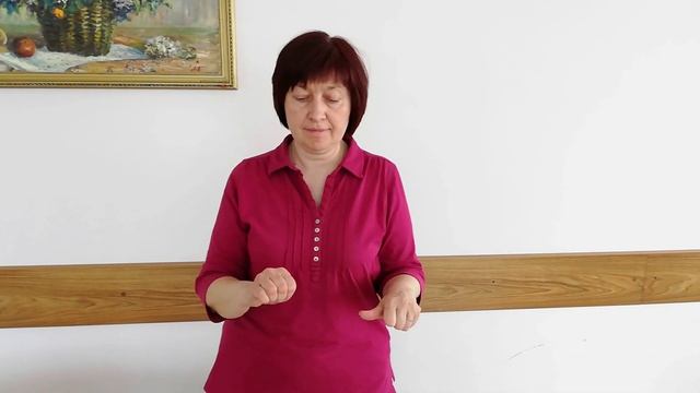 Пальчиковая гимнастика - 1 серия. Комплекс упражнений для занятий дома. смотреть онлайн