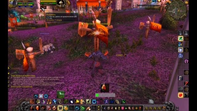 PvP гайд по друиду сила зверя (ферал) дренор 6.2.4 смотреть онлайн