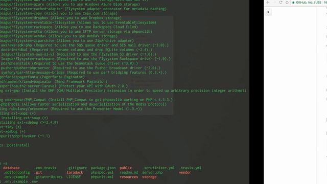 Run Laravel and PHP Apps on Docker (using Laradock v4) смотреть онлайн