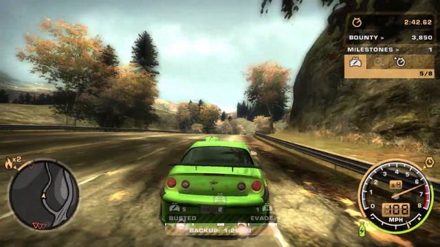 Need for speed | Most Wanted | MILESTONE & BOUNTY | IZZY #12 BLACKLIST смотреть онлайн