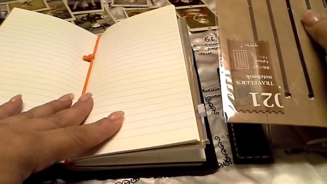FauxDori unwrapped Tarot Journal Challenge смотреть онлайн
