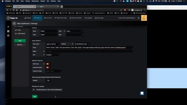 Webinar: Collect and Analyze Kafka JMX Metrics with Logz.io смотреть онлайн