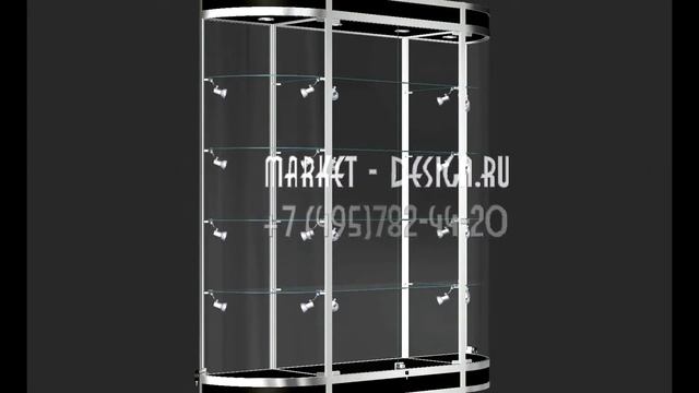 производство витрин из алюминиевого профиля смотреть онлайн