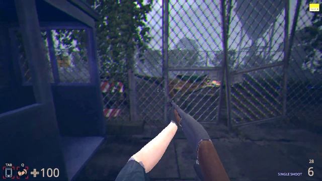 Dino Trauma - Ep 1 Level 4 (Facility - Gameplay)