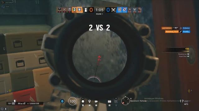 [Гайд] Rainbow Six: Siege - Оперативник Рук / Rook смотреть онлайн