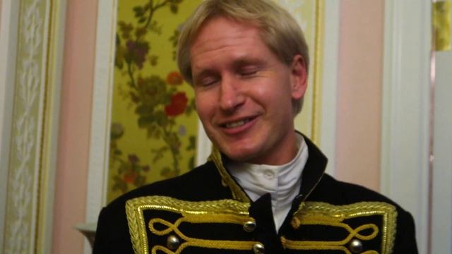 Для чего нужна была диванная комната в русской усадьбе? смотреть онлайн