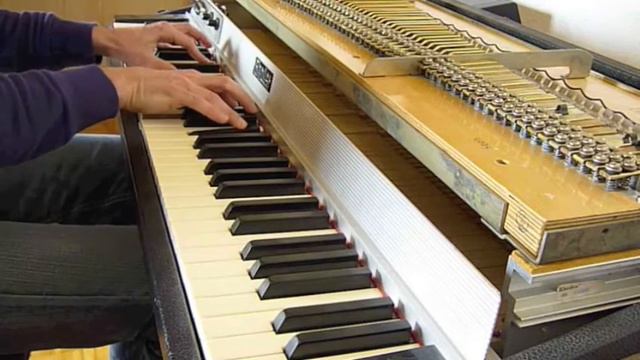 cherish, kool and the gang, cover on fender rhodes piano смотреть онлайн