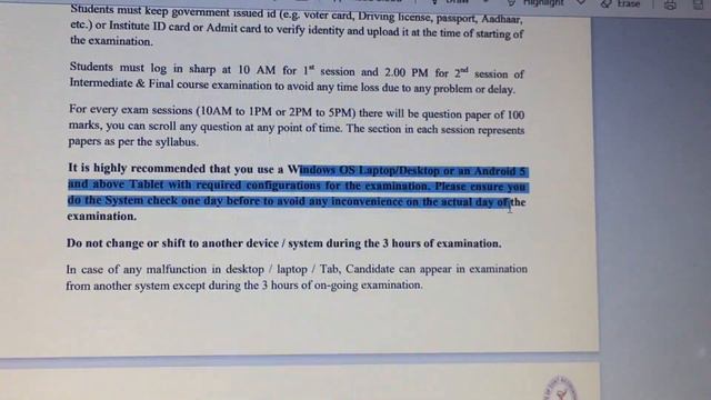 Update SAB TOOL For CMA Inter & Final Exam смотреть онлайн