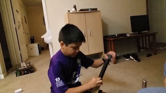 Un-boxing new scooter смотреть онлайн