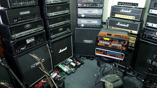 The Avid Eleven Rack