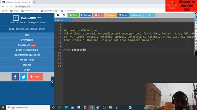 LECTURE- 10 | HASHING ALL IN ONE | PYTHON-3(DICTIONARY) | MEGA SERIES | TCS NQT / NINJA PREPRATION смотреть онлайн